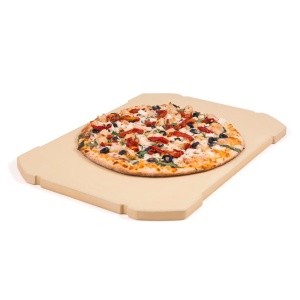 Obdélníkový pizza kámen Broil King 44 x 31 cm - Supergrily.cz