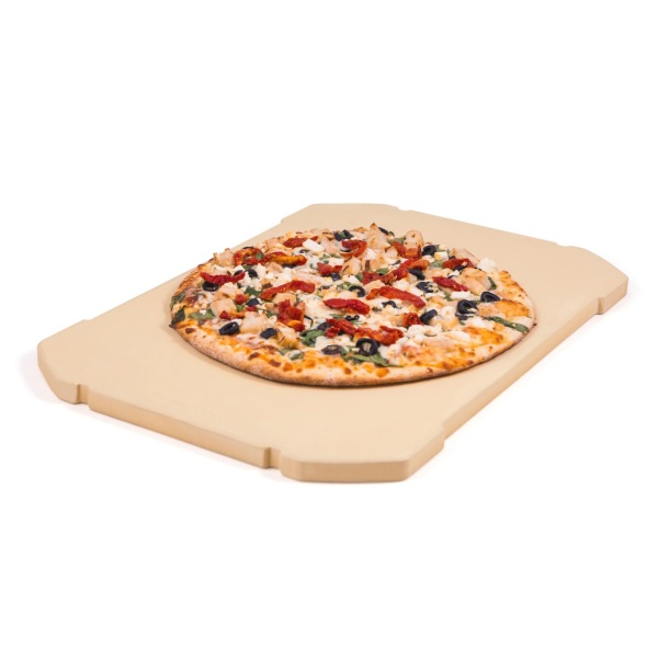 Obdélníkový pizza kámen Broil King 44 x 31 cm - Supergrily.cz