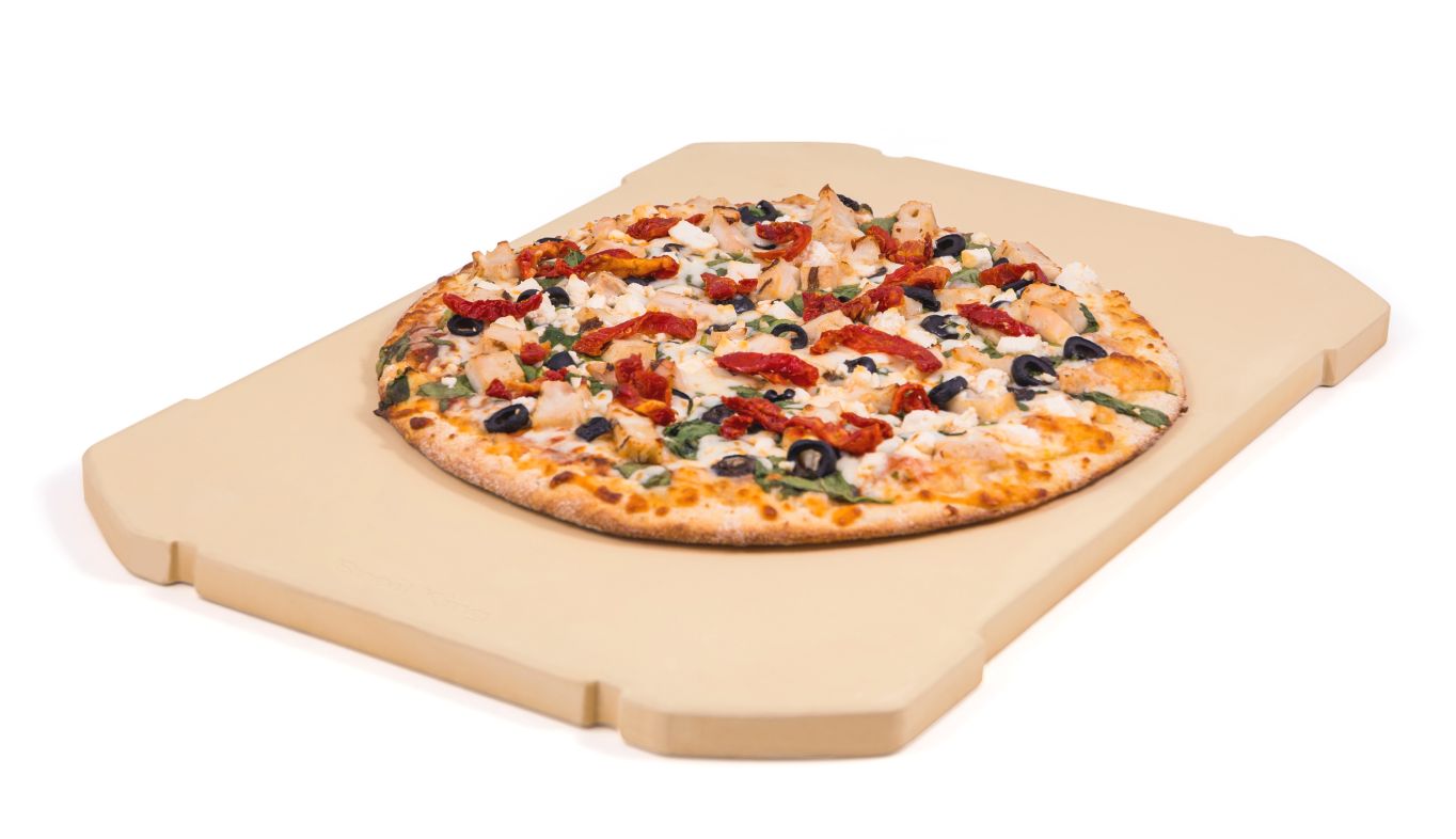 Obdélníkový pizza kámen Broil King 44 x 31 cm - Supergrily.cz Obdélníkový pizza kámen Broil King 44 x 31 cm - Supergrily.cz