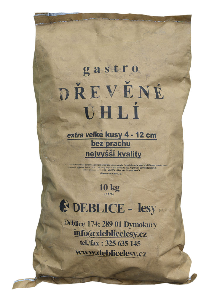 Servis Les Dřevěné uhlí GASTRO 10 kg - Supergrily.cz Servis Les Dřevěné uhlí GASTRO 10 kg - Supergrily.cz