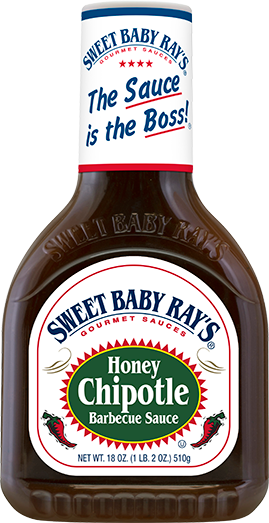 BBQ omáčka Sweet Baby Ray´s Honey Chipotle BBQ omáčka Sweet Baby Ray´s Honey Chipotle