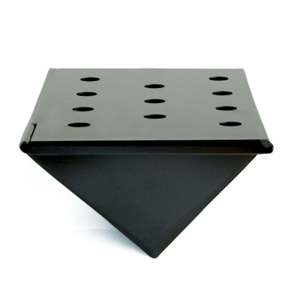 Charcoal Companion Krátký udící V-box - Supergrily.cz