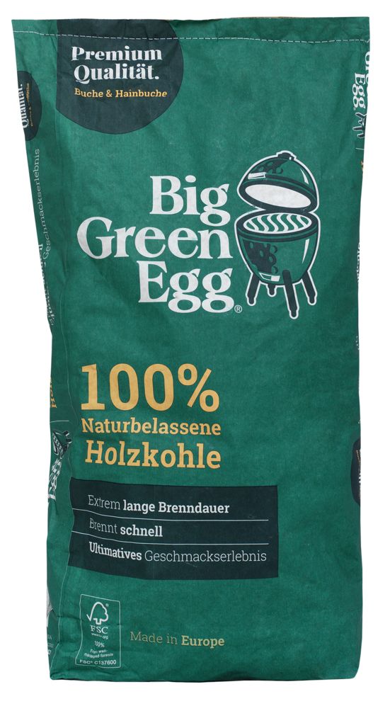 Dřevěné uhlí Big Green Egg 4 Dřevěné uhlí Big Green Egg 4