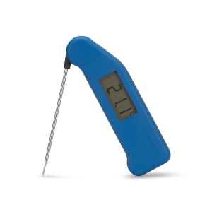 Vpichový teploměr Thermapen Classic Barva: Modrá - Supergrily.cz