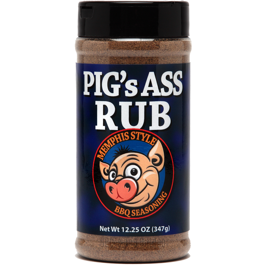 Pig´s Ass BBQ Rub Pig´s Ass BBQ Rub