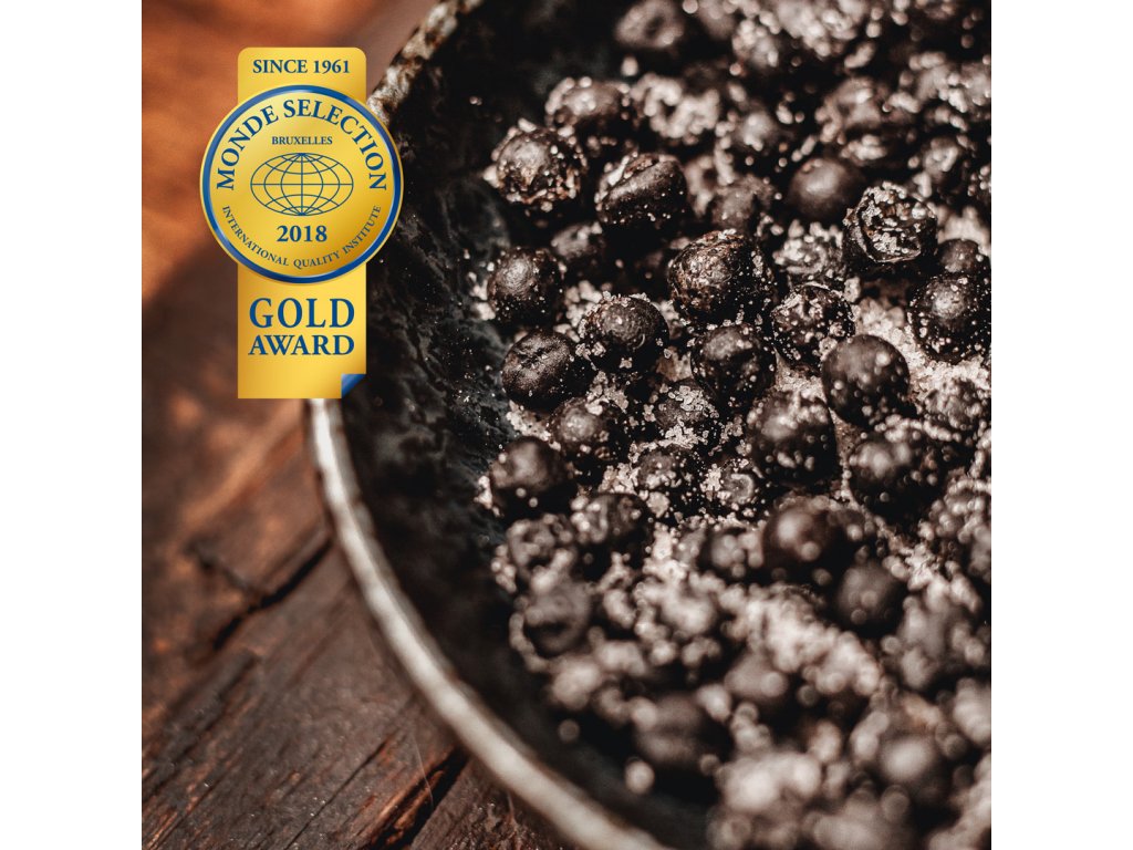 La Plantation Kampotský pepř černý celý fermentovaný 50 g - Supergrily.cz