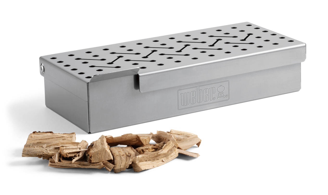 Univerzální udící box Weber - Supergrily.cz