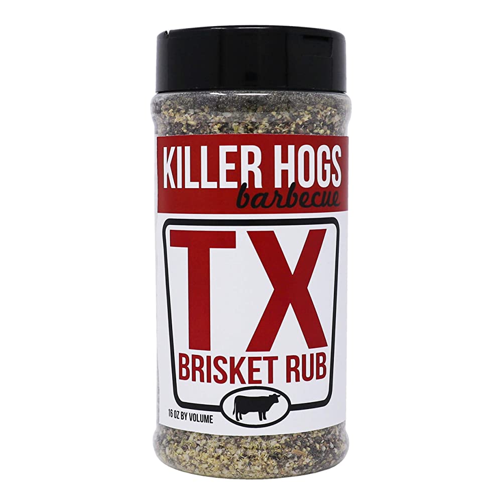 BBQ koření Killer Hogs TX Brisket Rub BBQ koření Killer Hogs TX Brisket Rub