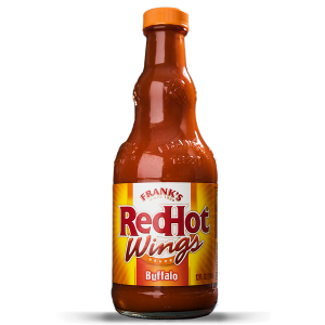 Frank´s Red Hot Buffalo Wings omáčka