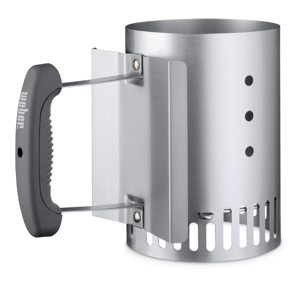 Malý komínový startér Weber - Supergrily.cz