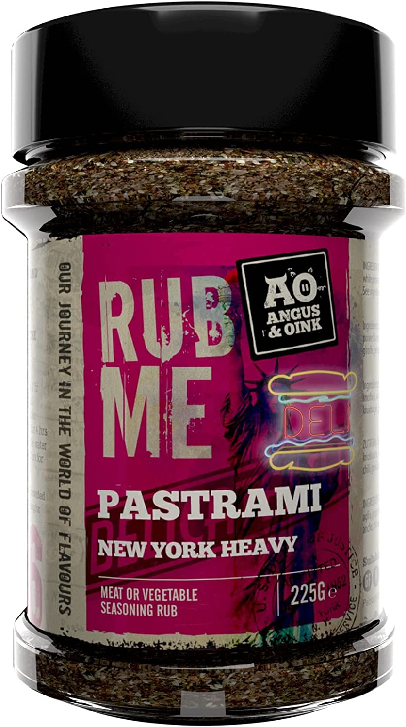 Kořenící směs Angus & Oink Pastrami