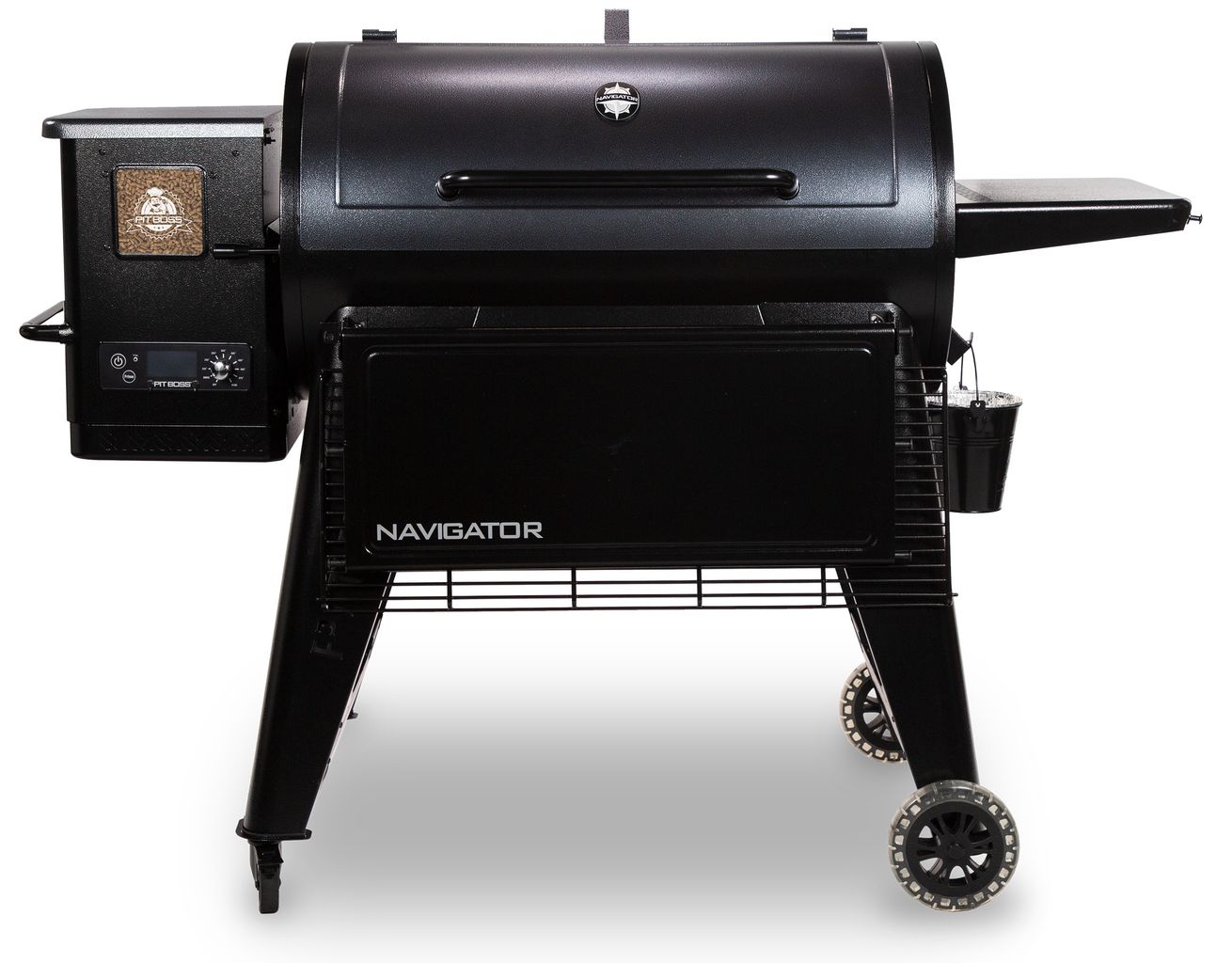 Peletový gril Pit Boss Navigator 1150 - Supergrily.cz