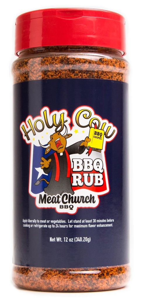 Grilovací a BBQ koření Meat Church Holy Cow