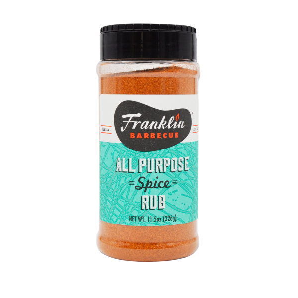 Franklin Barbecue All Purpose Spice Rub