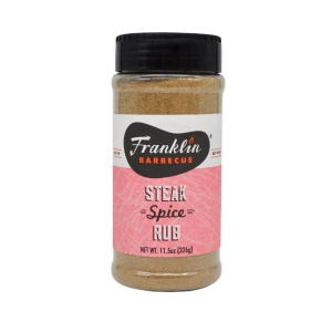 Franklin Barbecue Steak Rub