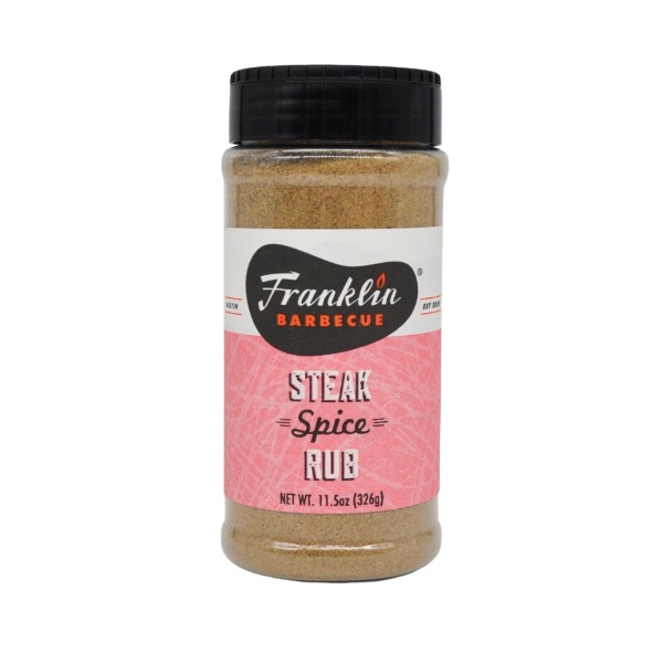 Franklin Barbecue Steak Rub