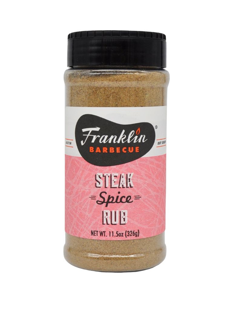 Franklin Barbecue Steak Rub Franklin Barbecue Steak Rub