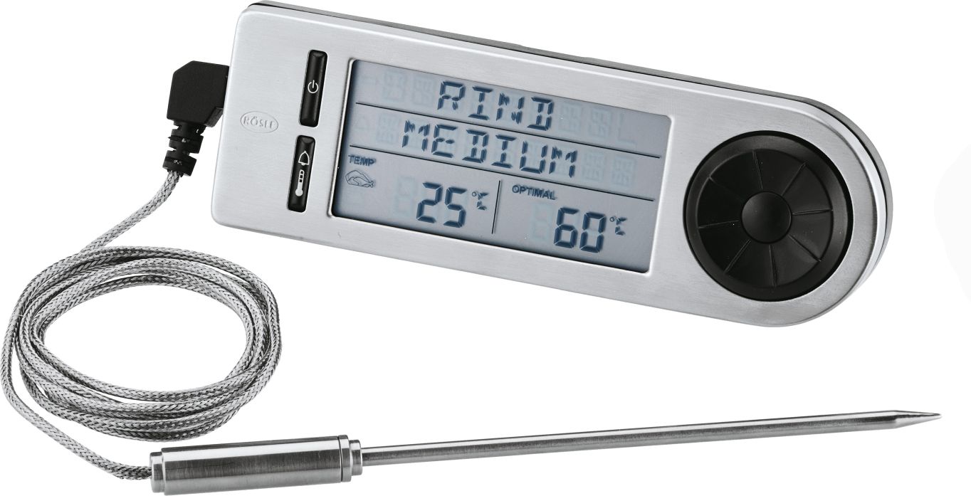 Vpichová digitální termosonda Rösle - Supergrily.cz Vpichová digitální termosonda Rösle - Supergrily.cz