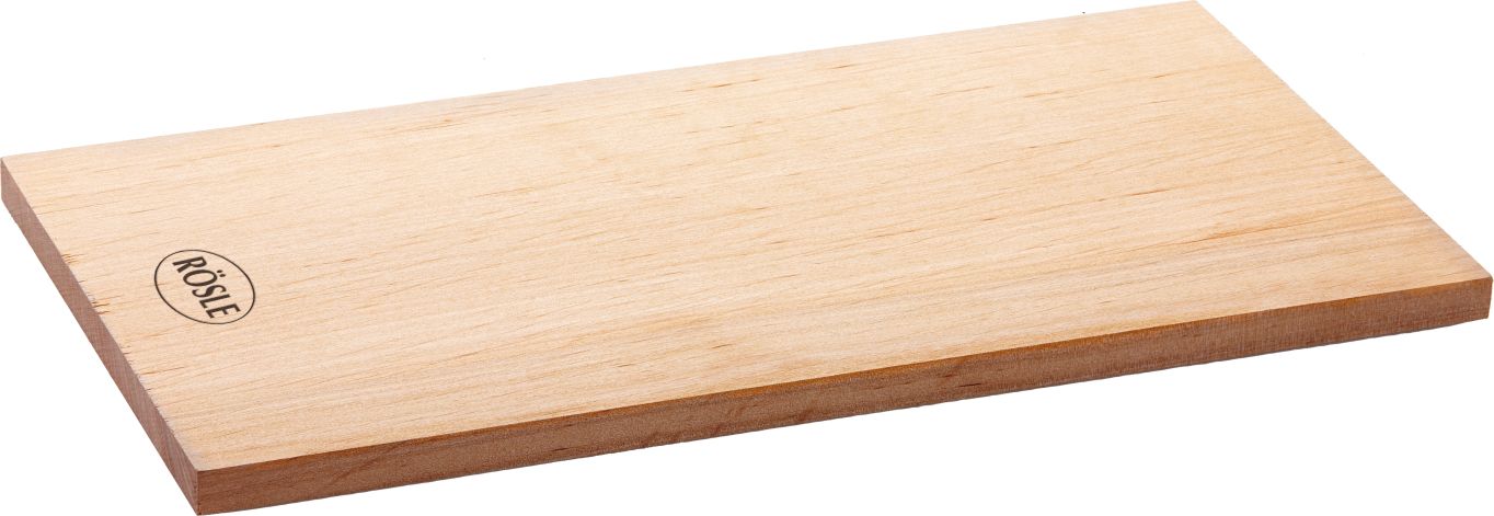 Olšová grilovací prkénka Rösle 40 x 20 cm Olšová grilovací prkénka Rösle 40 x 20 cm