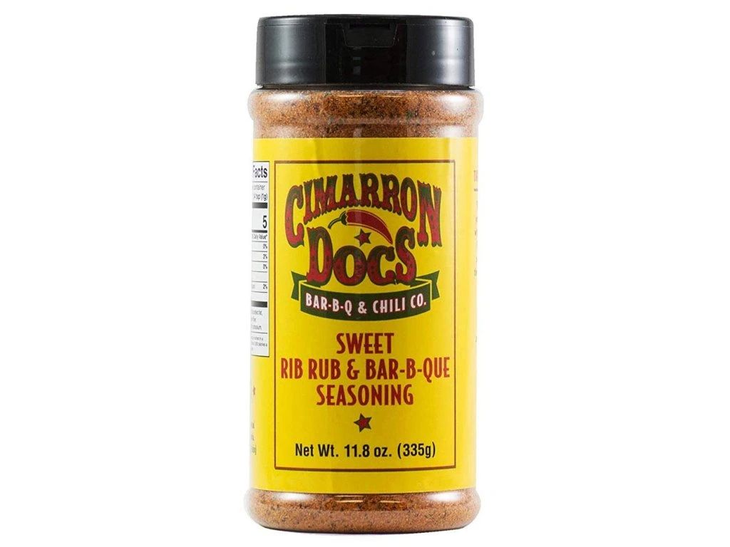 Cimarron Doc's Cimarron Docs Sweet Rib Rub & BBQ Seasoning Cimarron Doc's Cimarron Docs Sweet Rib Rub & BBQ Seasoning