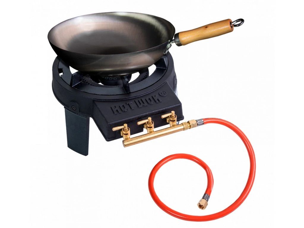 Plynový hořák Hot Wok PRO 12 kW - Supergrily.cz