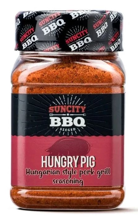 Grilovací koření SunCity BBQ Hungry Pig Grilovací koření SunCity BBQ Hungry Pig
