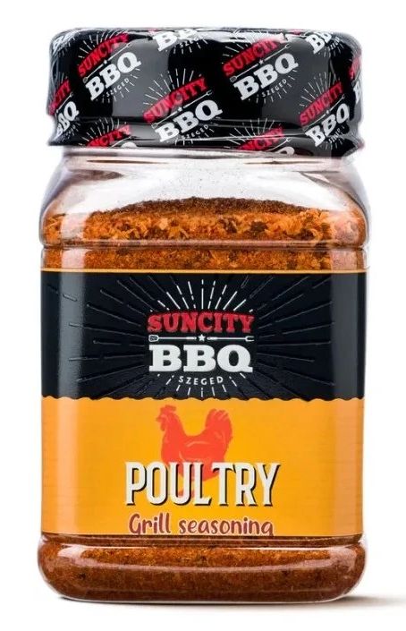 Grilovací koření SunCity BBQ Poultry Grilovací koření SunCity BBQ Poultry