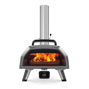 Ooni Karu 2 PRO - 16" Multi-Fuel stolní pizza pec - Supergrily.cz