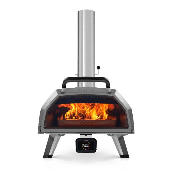 Ooni Karu 2 PRO - 16" Multi-Fuel stolní pizza pec - Supergrily.cz
