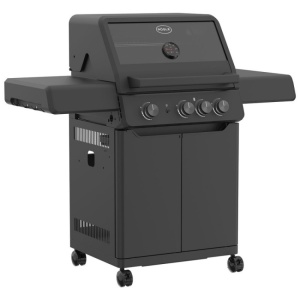 Plynový gril Rösle Allflame Peer 3 - Supergrily.cz