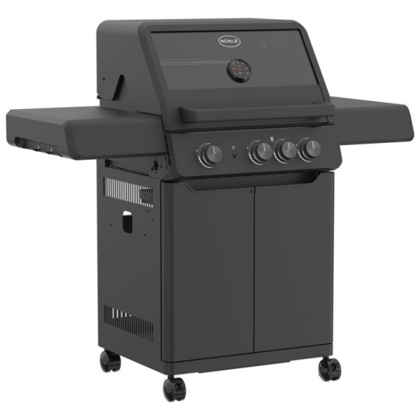 Plynový gril Rösle Allflame Peer 3 - Supergrily.cz
