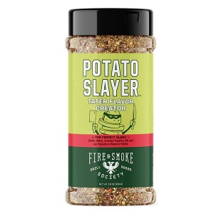 Grilovací koření Fire & Smoke Potato Slayer