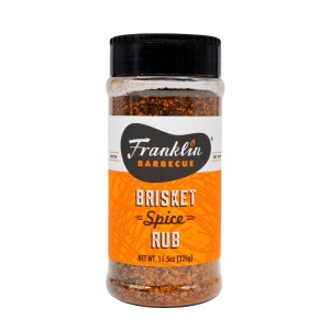 Franklin Barbecue Brisket Spice Rub