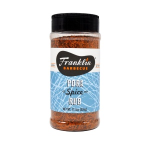 Franklin Barbecue Pork Spice Rub