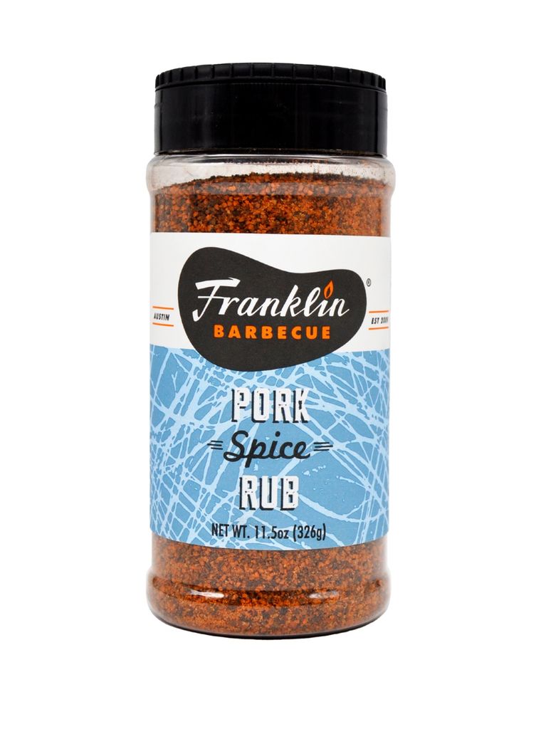 Franklin Barbecue Pork Spice Rub Franklin Barbecue Pork Spice Rub
