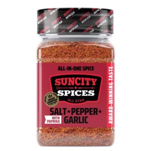 Grilovací koření SunCity BBQ SPG Paprika