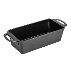 Litinový pekáček Lodge 34 x 14 cm - Supergrily.cz