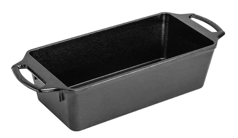 Litinový pekáček Lodge 34 x 14 cm - Supergrily.cz Litinový pekáček Lodge 34 x 14 cm - Supergrily.cz