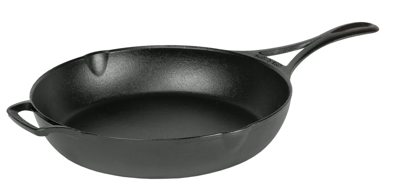 Lodge Litinová pánev Blacklock 26 cm - Supergrily.cz