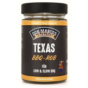 Don Marco´s BBQ BBQ koření Don Marco´s Texas Style