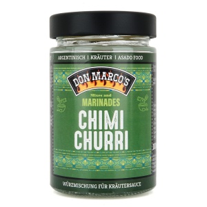 Don Marco´s BBQ Směs koření Don Marco´s na přípravu omáčky Chimichurri