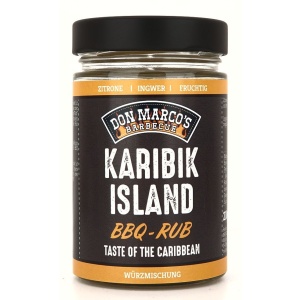 Don Marco´s BBQ Kořenící směs Don Marco´s Karibik Islands