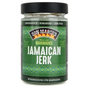 Don Marco´s BBQ Grilovací koření Don Marco´s Jamaican Jerk