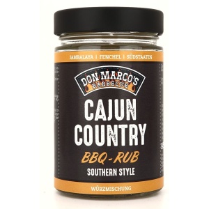 Don Marco´s BBQ Kořenící směs Don Marco´s Cajun