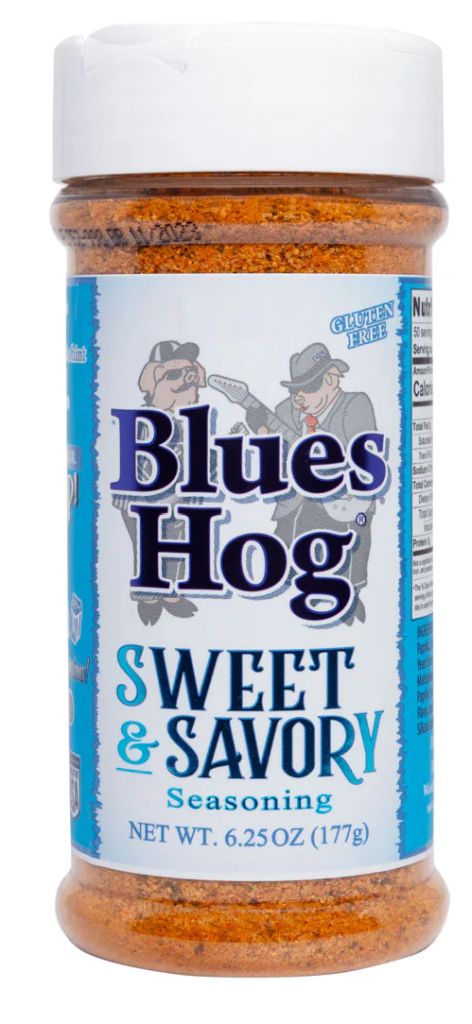 Grilovací koření Blues Hog Sweet & Savory Grilovací koření Blues Hog Sweet & Savory