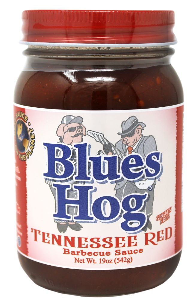 BBQ omáčka Blues Hog Tennessee Red BBQ omáčka Blues Hog Tennessee Red