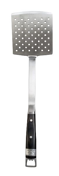 Steven Raichlen Best of Barbecue Obracečka na gril Steven Raichlen s rukojetí pakkawood - Supergrily.cz Steven Raichlen Best of Barbecue Obracečka na gril Steven Raichlen s rukojetí pakkawood - Supergrily.cz