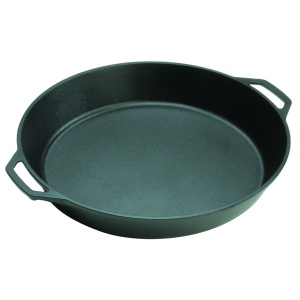 Litinová pánev Lodge 43 cm - Supergrily.cz