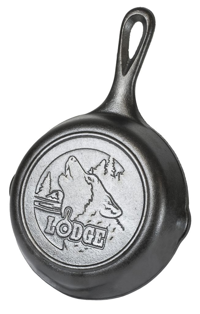 Litinová pánev Lodge 16 cm - Wolf - Supergrily.cz Litinová pánev Lodge 16 cm - Wolf - Supergrily.cz