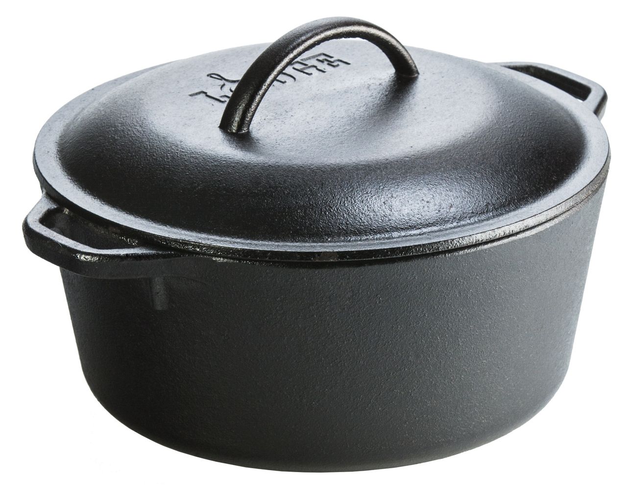 Litinový hrnec Lodge 4